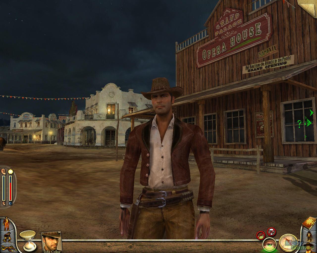 [24/06/2009] Desperados 2: Cooper's Revenge, 2006: Vision 3D-Engine, Havok-Physik und John Cooper mit Rachegelüsten.