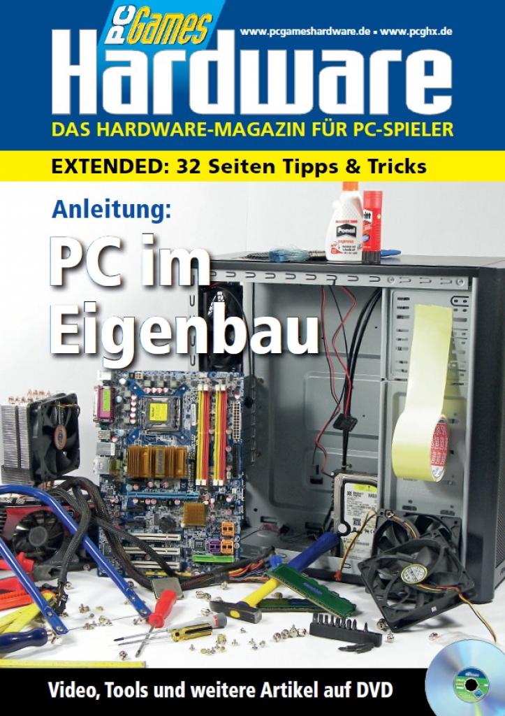 [03/06/2009] PC Games Hardware, Heftausgabe 07/2009, Extended-Einleitung