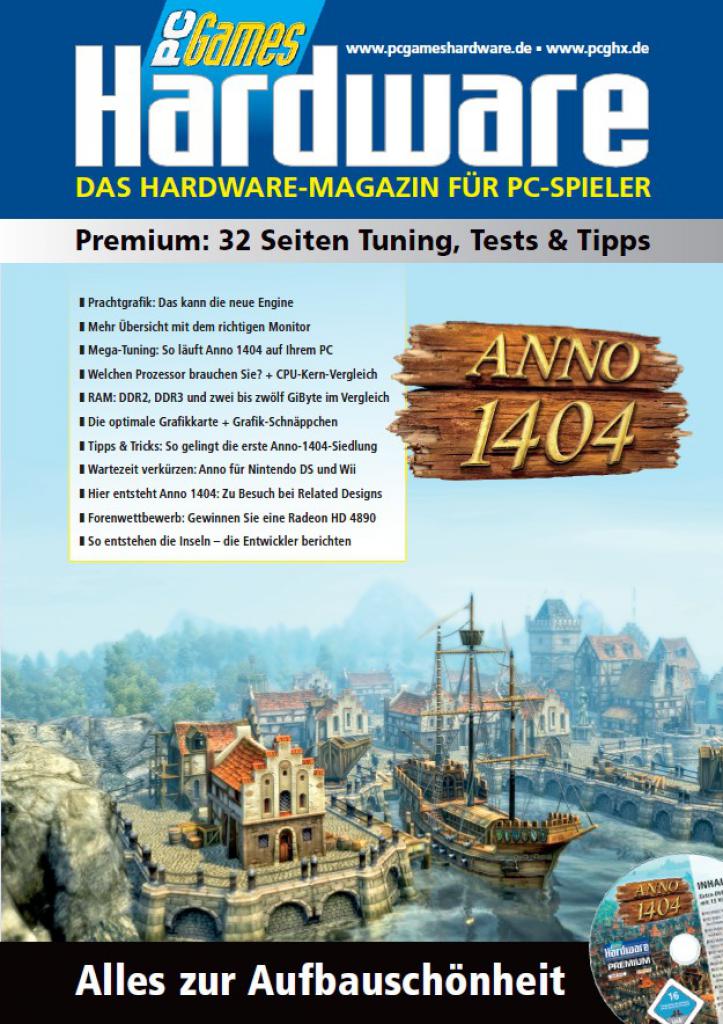 [03/06/2009] PC Games Hardware, Heftausgabe 07/2009, Premium-Einleitung