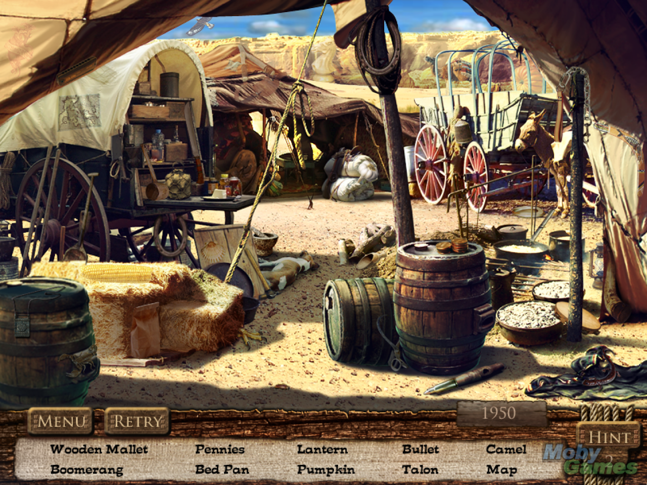 [24/06/2009] Rangy Lil's Wild West Adventure, 2009: Adventure mit einer sehr netten Dame in der Hauptrolle.