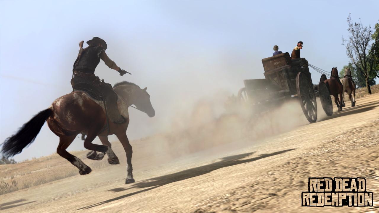 [24/06/2009] Red Dead Redemption, 2010: Rockstar mischt GTA 4 mit Western-Stil und schüttelt kräftig.