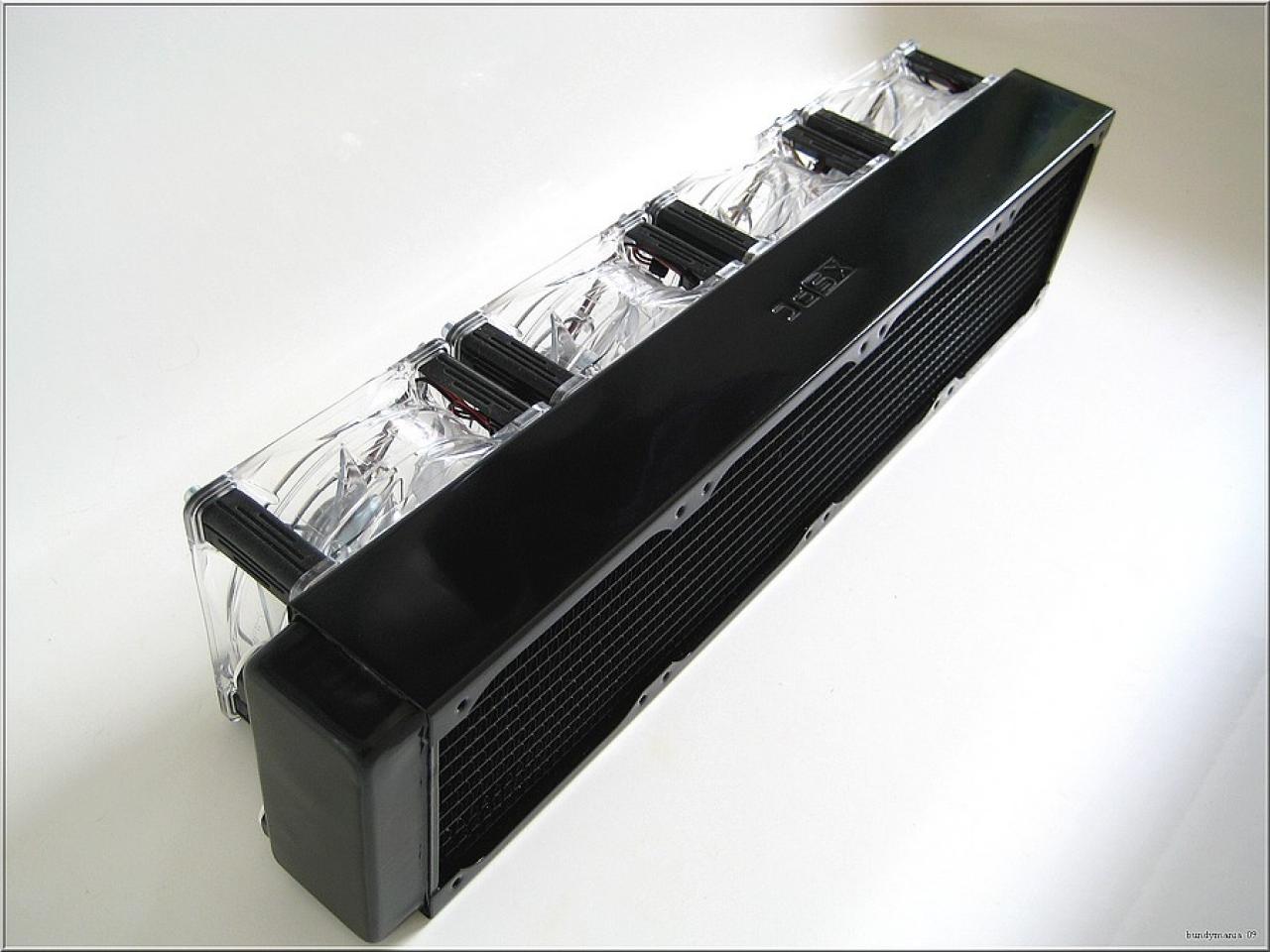 [29/06/2009] PC Games Hardware Extreme: Quad-Radiatoren im Test (9)