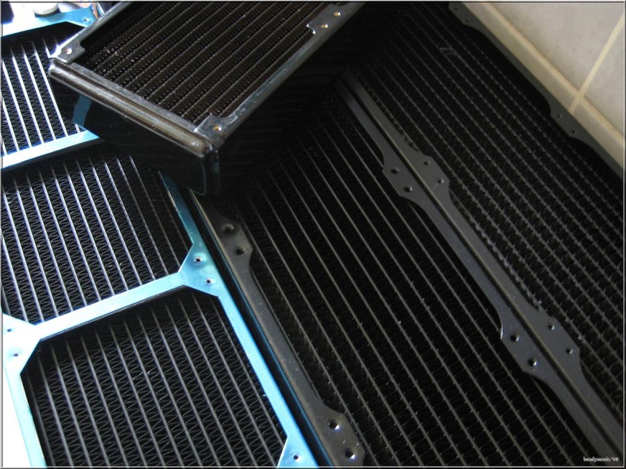 [29/06/2009] PC Games Hardware Extreme: Quad-Radiatoren im Test (14)