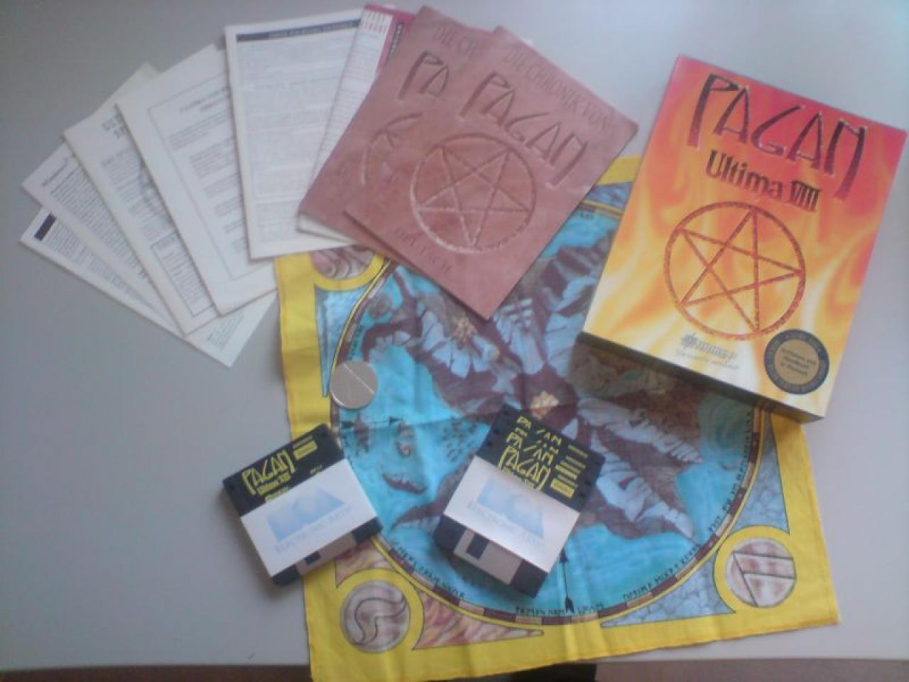 [29/06/2009] Legendäre Spiele und ihre Verpackungen aus der PCGH-Community (24)