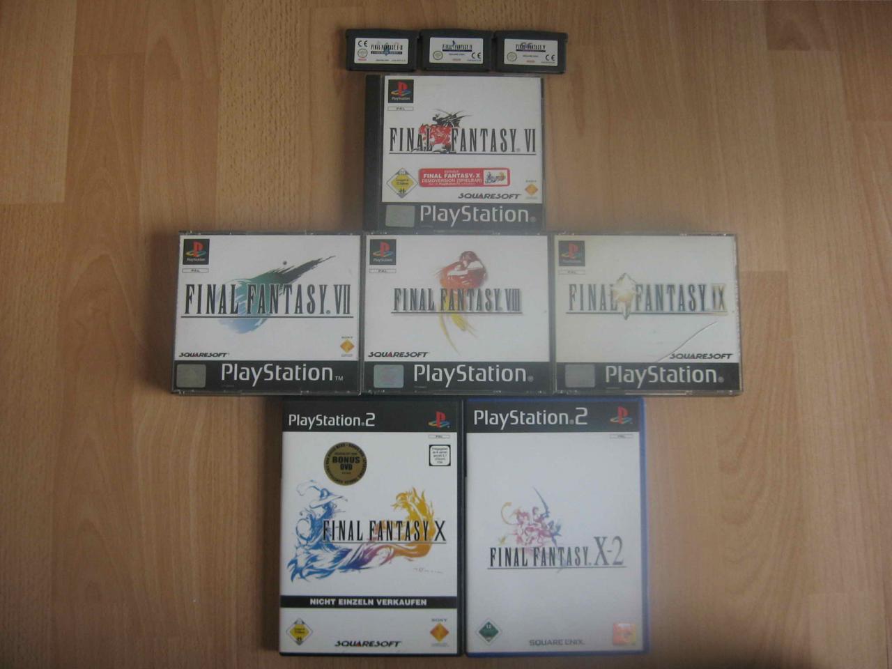 [29/06/2009] Legendäre Spiele und ihre Verpackungen aus der PCGH-Community (22)
