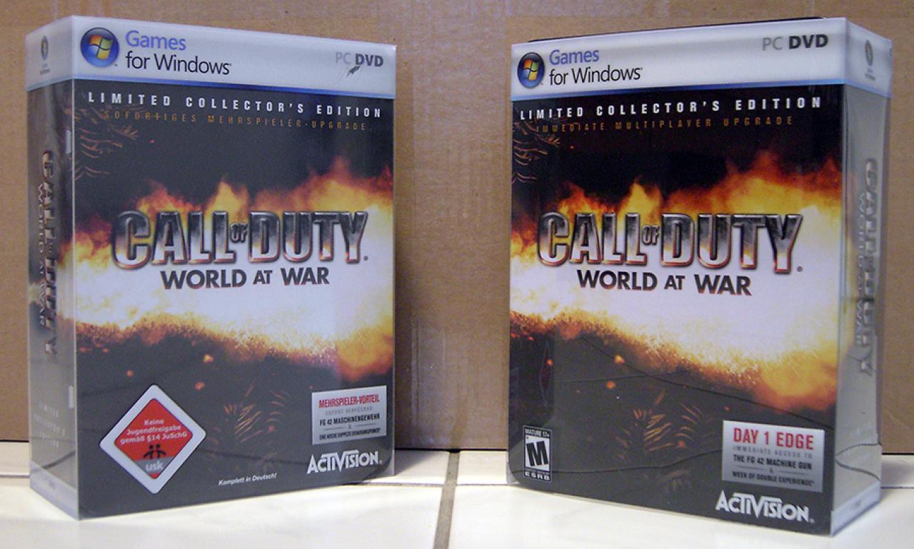 [29/06/2009] Legendäre Spiele und ihre Verpackungen aus der PCGH-Community (18)