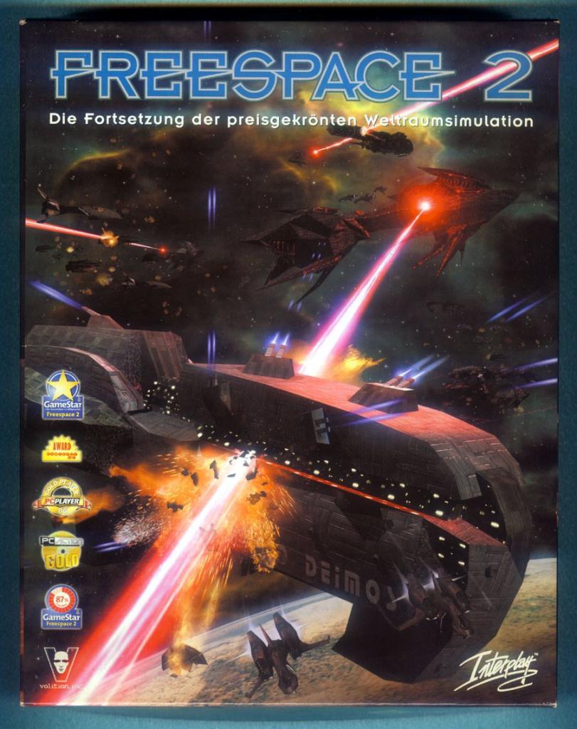 [29/06/2009] Legendäre Spiele und ihre Verpackungen aus der PCGH-Community (12)