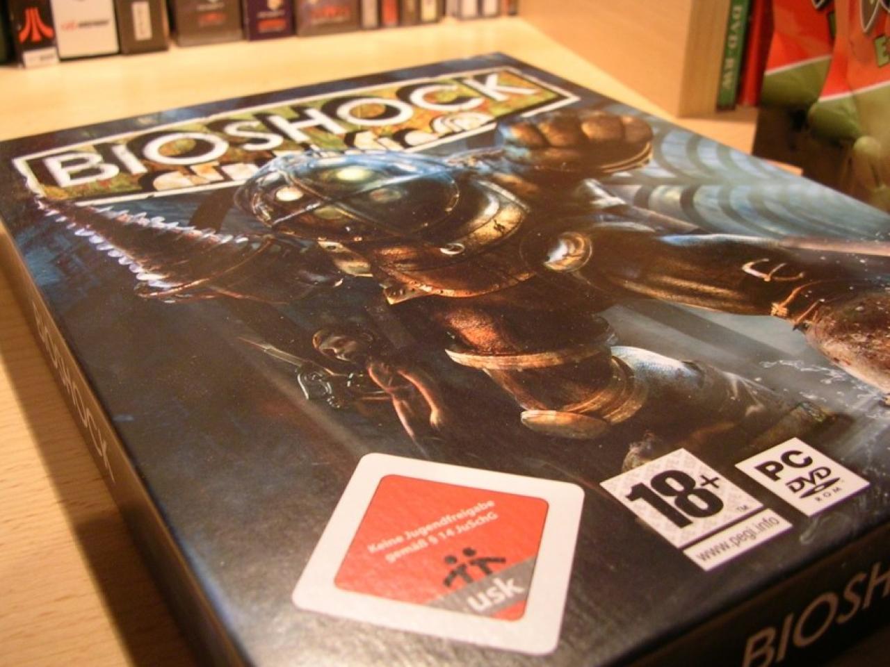 [29/06/2009] Legendäre Spiele und ihre Verpackungen aus der PCGH-Community (5)