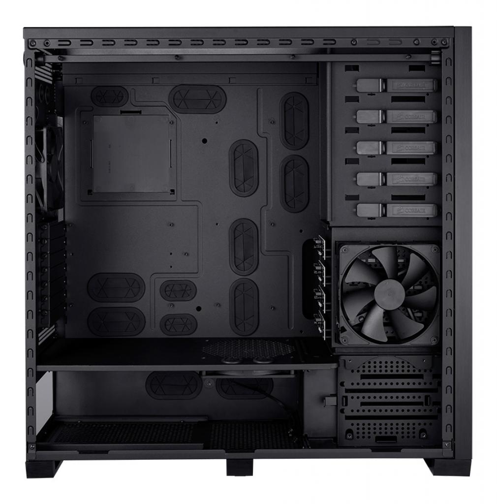 [07/06/2009] Corsairs Obsidian-800D-Serie verfügt über einige interessante Features und soll den Gehäusemarkt kräftig aufmischen. (2)