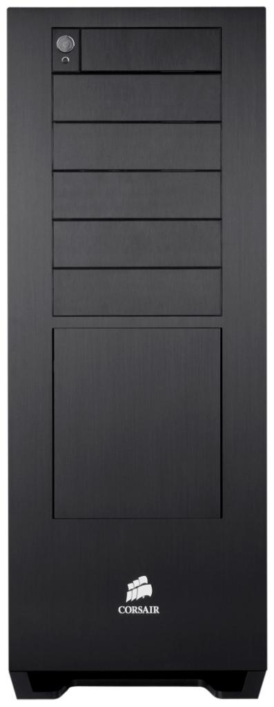 [07/06/2009] Corsairs Obsidian-800D-Serie verfügt über einige interessante Features und soll den Gehäusemarkt kräftig aufmischen. (5)