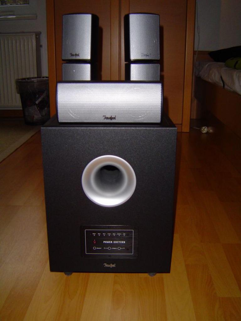 [11/06/2009] Die Soundanlagen der PCGH-Community (18)