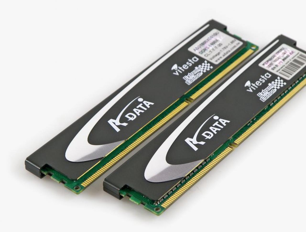[03/06/2009] DDR3-RAM: Einer der neuesten Standards auf Basis der alten DRAM-Technik