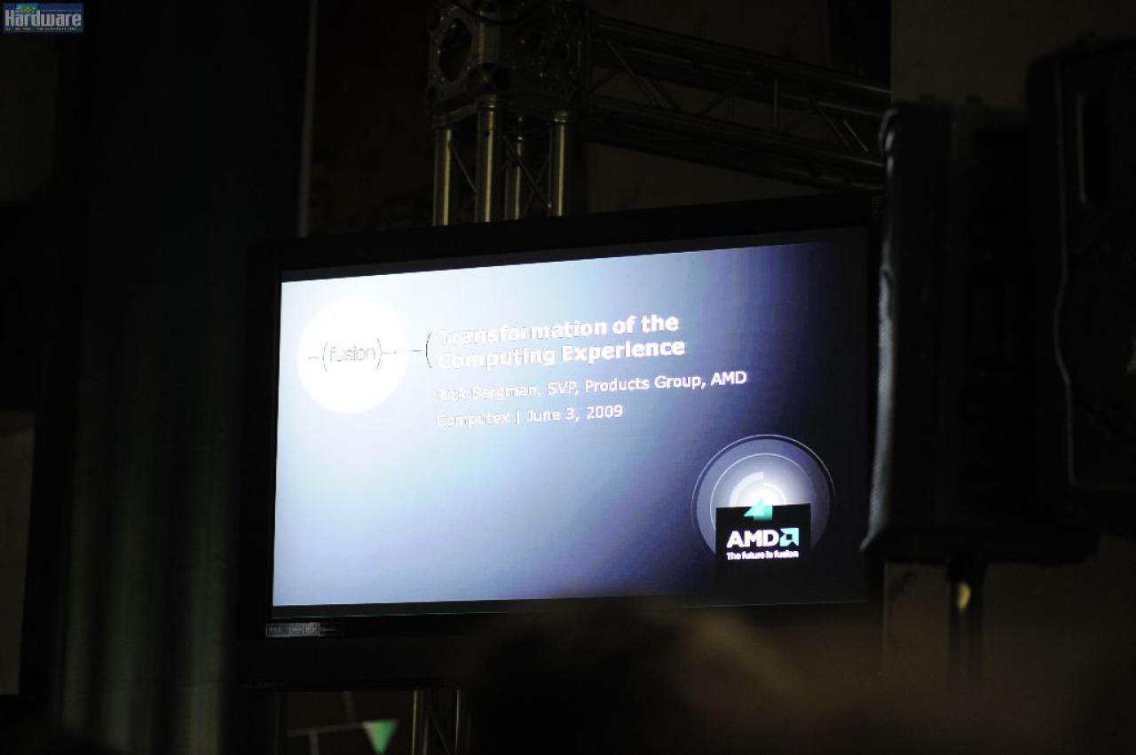 [04/06/2009] Computex 2009: AMD-Pressekonferenz; die erste DirectX-11-GPU wird vorgestellt (25)