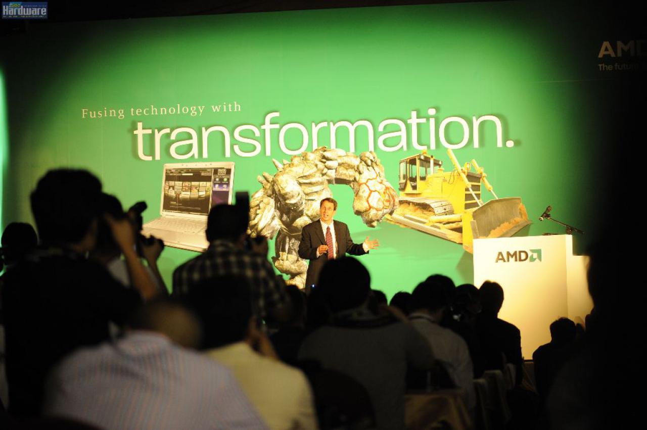 [04/06/2009] Computex 2009: AMD-Pressekonferenz; die erste DirectX-11-GPU wird vorgestellt (27)