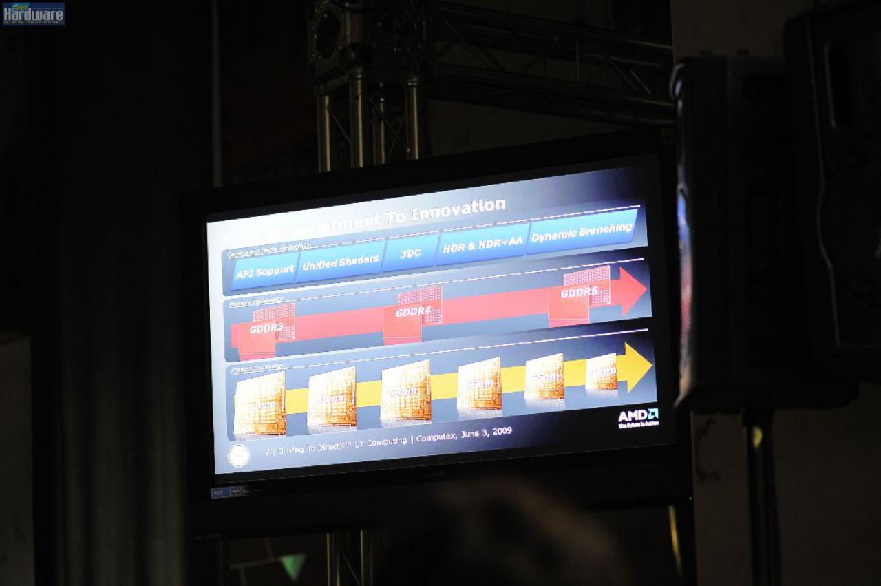 [04/06/2009] Computex 2009: AMD-Pressekonferenz; die erste DirectX-11-GPU wird vorgestellt (28)