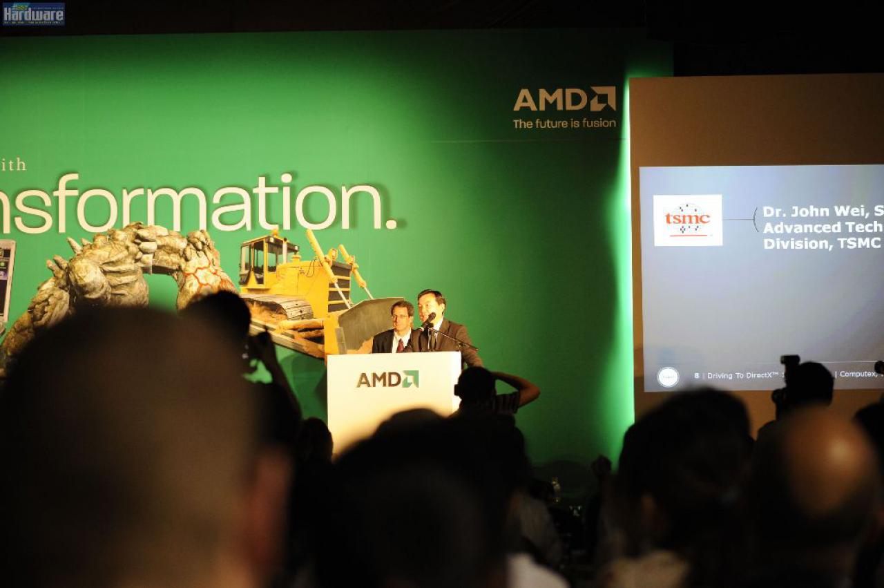 [04/06/2009] Computex 2009: AMD-Pressekonferenz; die erste DirectX-11-GPU wird vorgestellt (29)