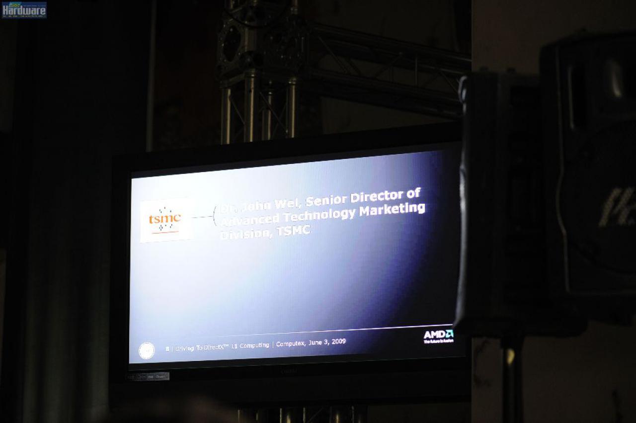 [04/06/2009] Computex 2009: AMD-Pressekonferenz; die erste DirectX-11-GPU wird vorgestellt (30)