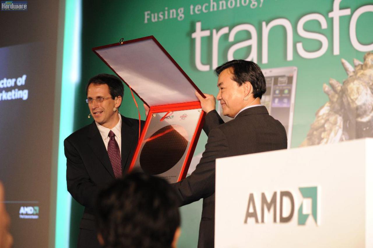 [04/06/2009] Computex 2009: AMD-Pressekonferenz; die erste DirectX-11-GPU wird vorgestellt (32)