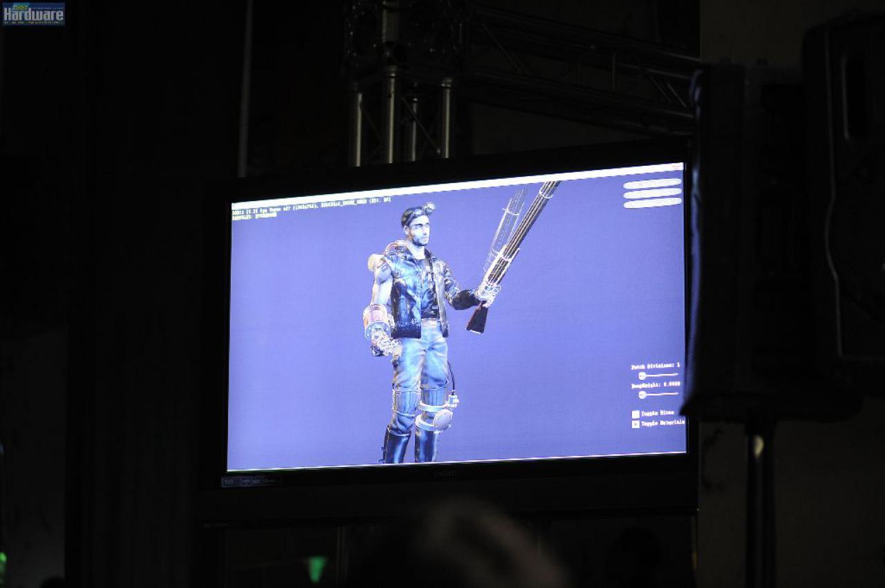 [04/06/2009] Computex 2009: AMD-Pressekonferenz; die erste DirectX-11-GPU wird vorgestellt (36)