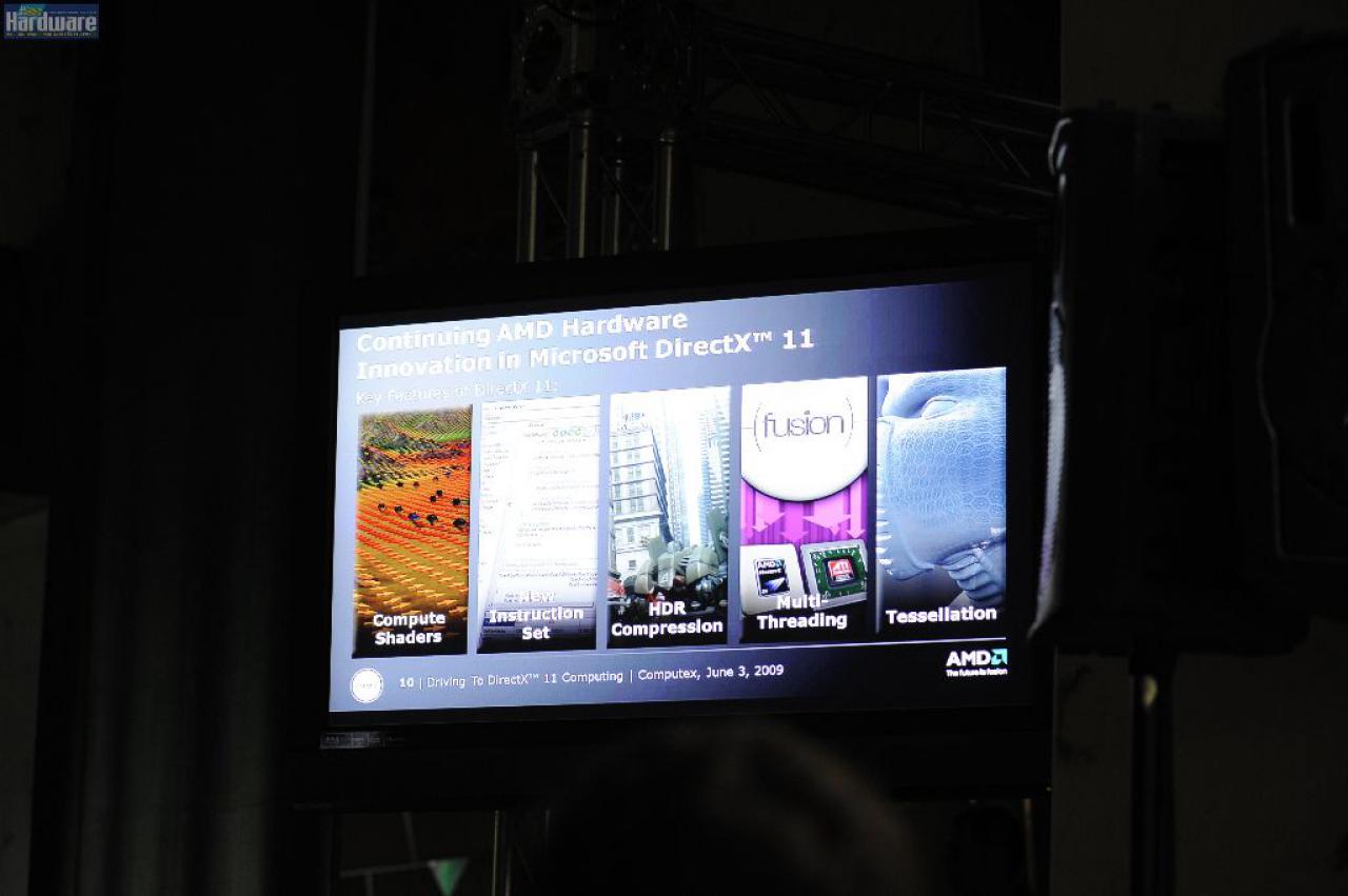 [04/06/2009] Computex 2009: AMD-Pressekonferenz; die erste DirectX-11-GPU wird vorgestellt (44)