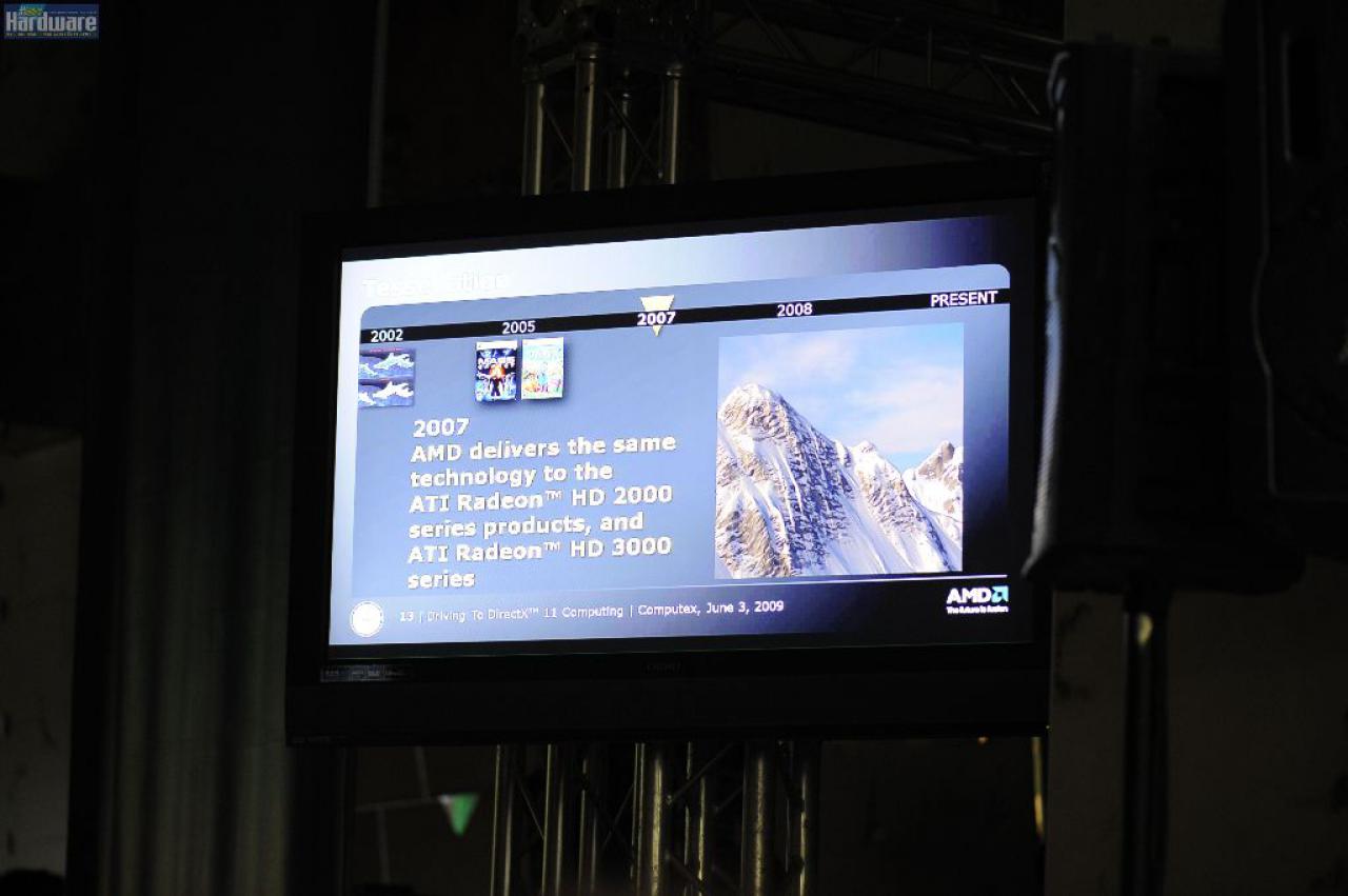 [04/06/2009] Computex 2009: AMD-Pressekonferenz; die erste DirectX-11-GPU wird vorgestellt (46)