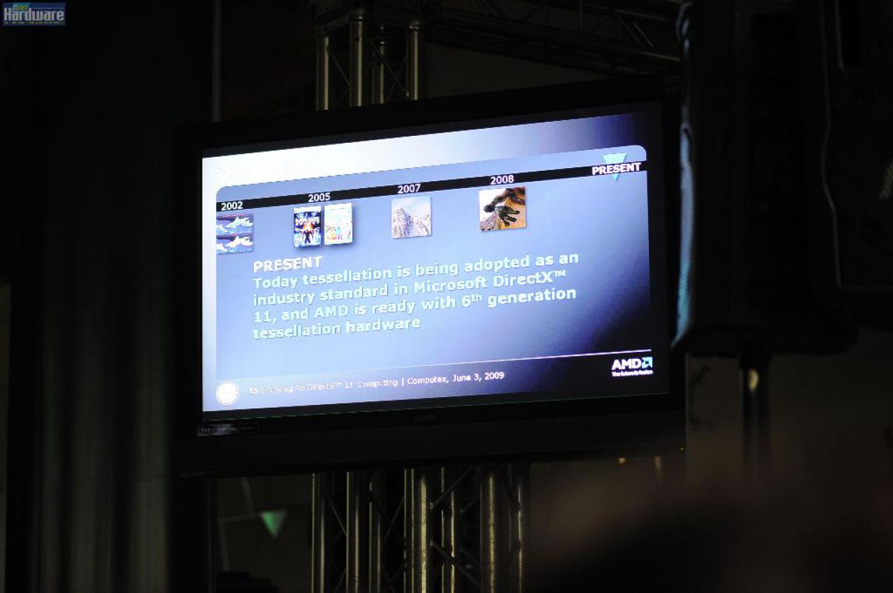 [04/06/2009] Computex 2009: AMD-Pressekonferenz; die erste DirectX-11-GPU wird vorgestellt (48)