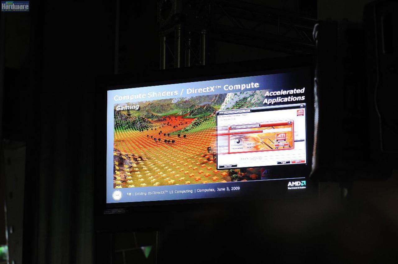 [04/06/2009] Computex 2009: AMD-Pressekonferenz; die erste DirectX-11-GPU wird vorgestellt (65)