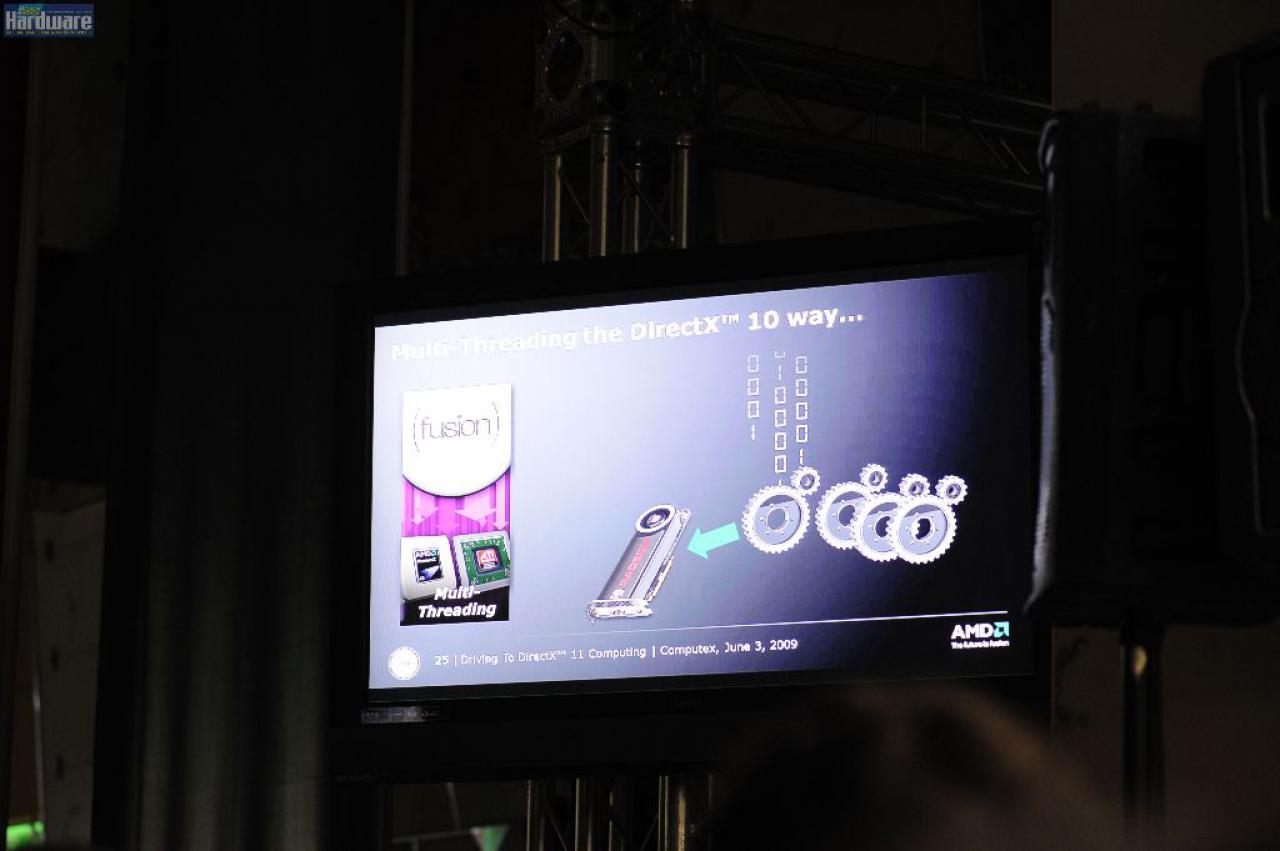 [04/06/2009] Computex 2009: AMD-Pressekonferenz; die erste DirectX-11-GPU wird vorgestellt (80)