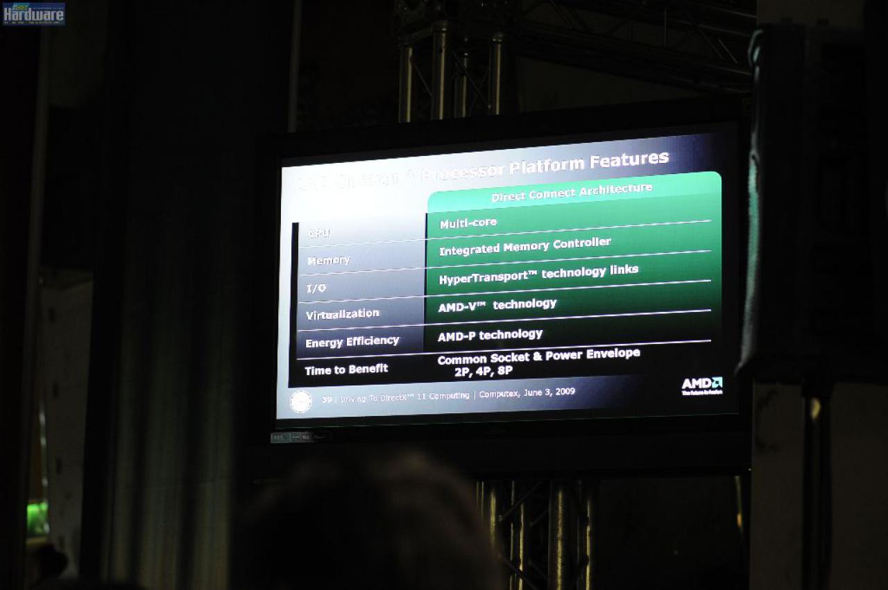 [04/06/2009] Computex 2009: AMD-Pressekonferenz; die erste DirectX-11-GPU wird vorgestellt (96)
