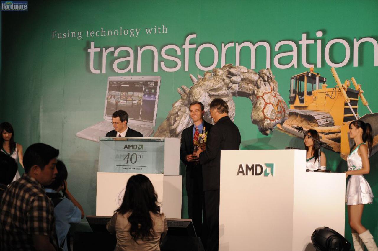 [04/06/2009] Computex 2009: AMD-Pressekonferenz; die erste DirectX-11-GPU wird vorgestellt (100)