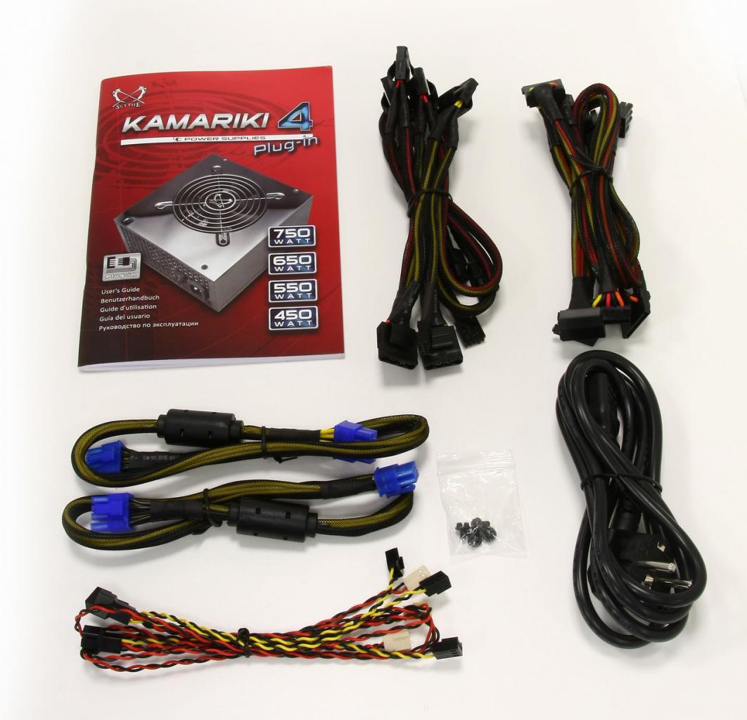 [21/06/2009] Kamariki 4: Beilagen