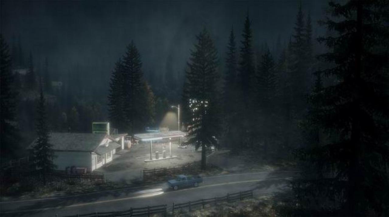 [09/06/2009] Alan Wake: Neue Screenshots (9)
