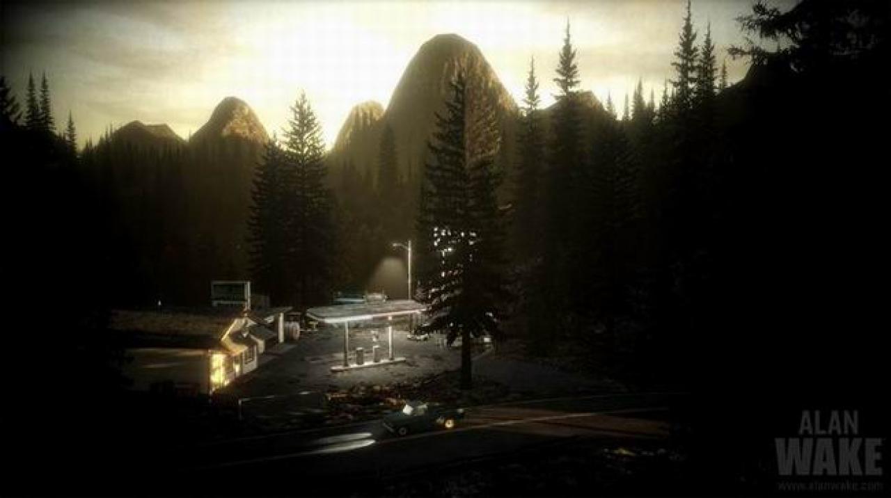 [09/06/2009] Alan Wake: Neue Screenshots (8)
