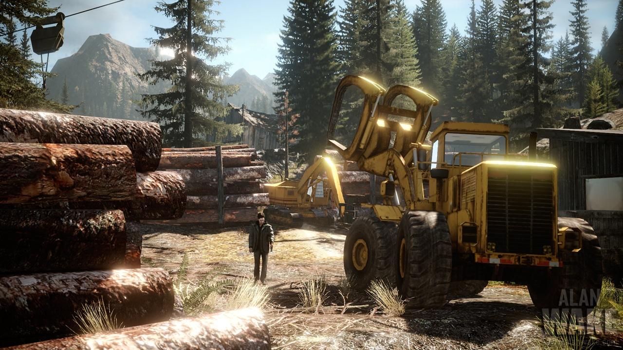 [09/06/2009] Alan Wake: Neue Screenshots (1)