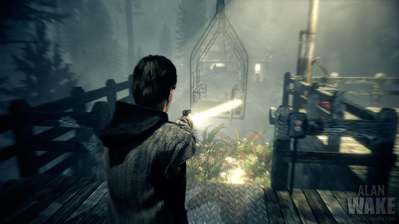 [09/06/2009] Alan Wake: Neue Screenshots (3)