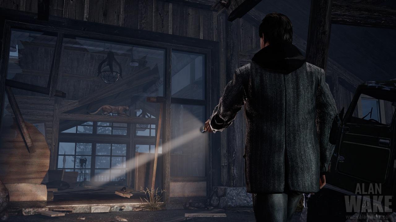 [09/06/2009] Alan Wake: Neue Screenshots (4)