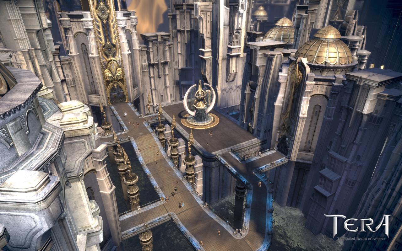 [11/06/2009] Tera: Unreal-Engine-3-Rollenspiel (22)