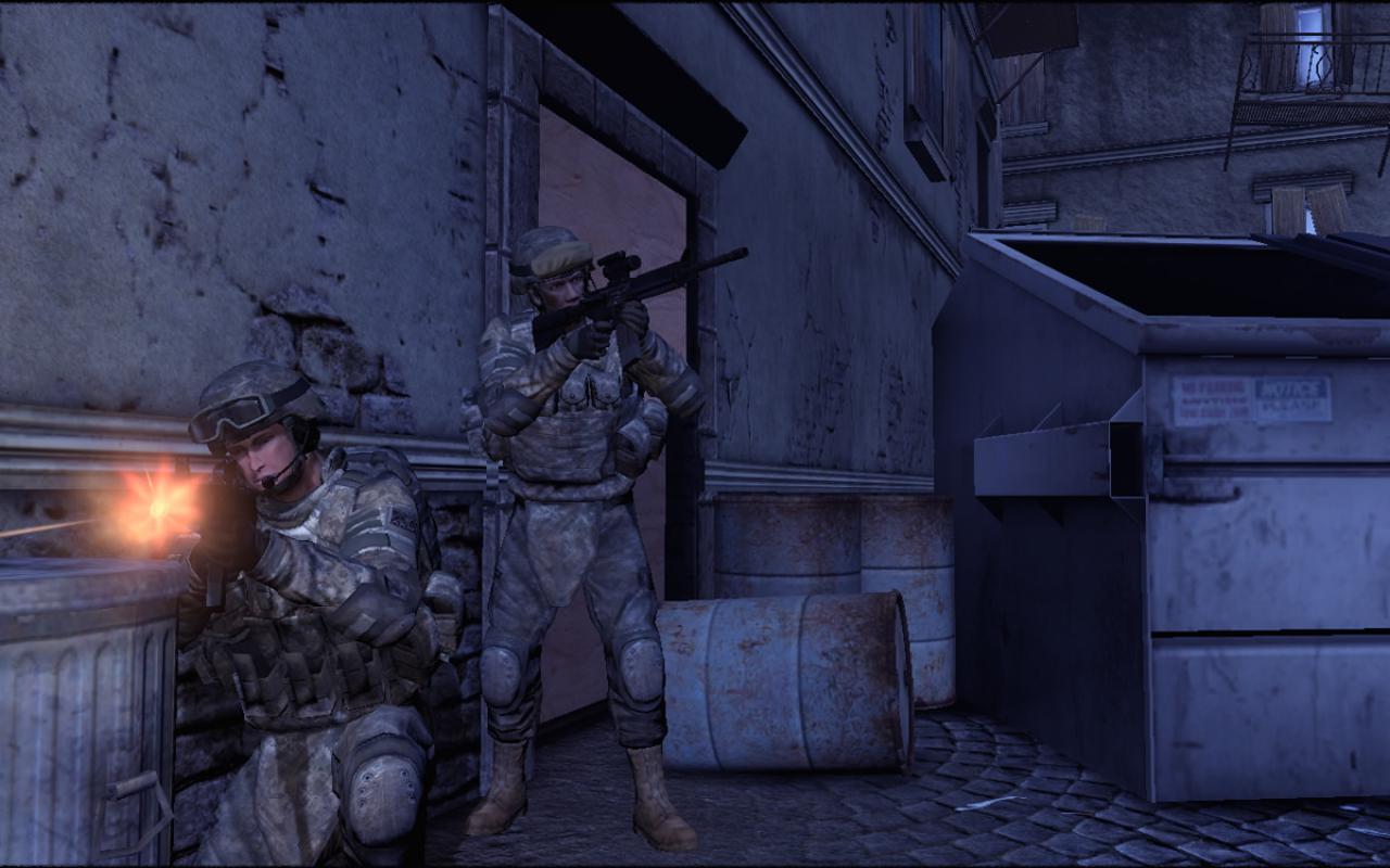 [10/06/2009] America's Army 3: neue Screenshots (3)