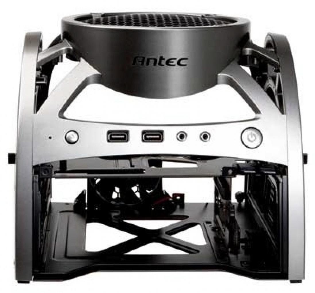 [10/06/2009] Antec kündigt Mini-Skeleton-90-Gehäuse an (2)