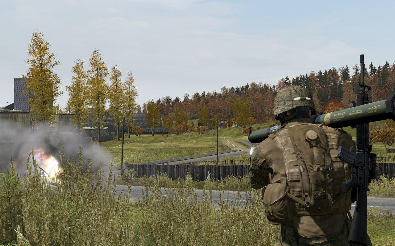 [11/06/2009] ArmA 2