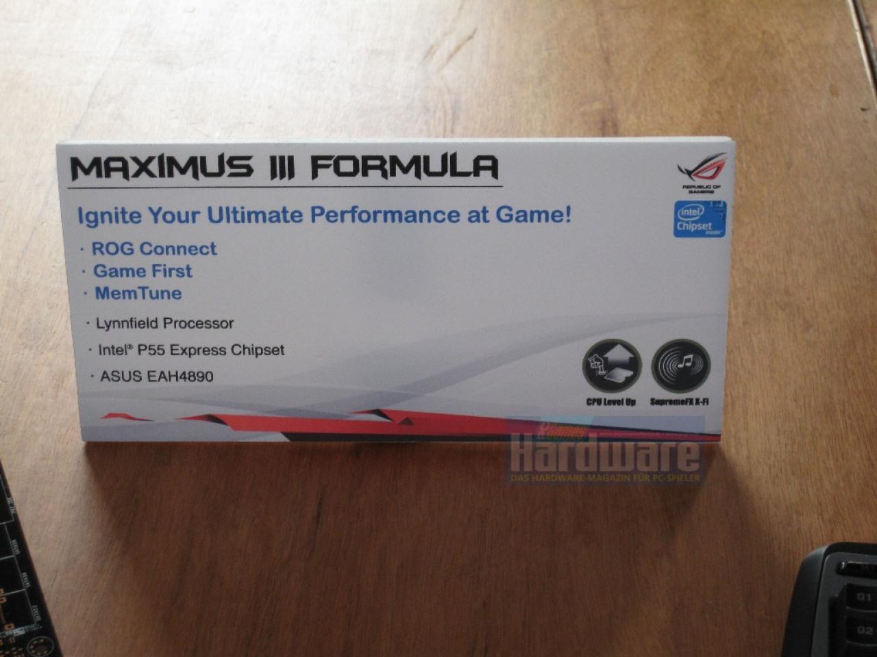 [13/06/2009] P55-Mainboard Asus Maximus III Formula (4)