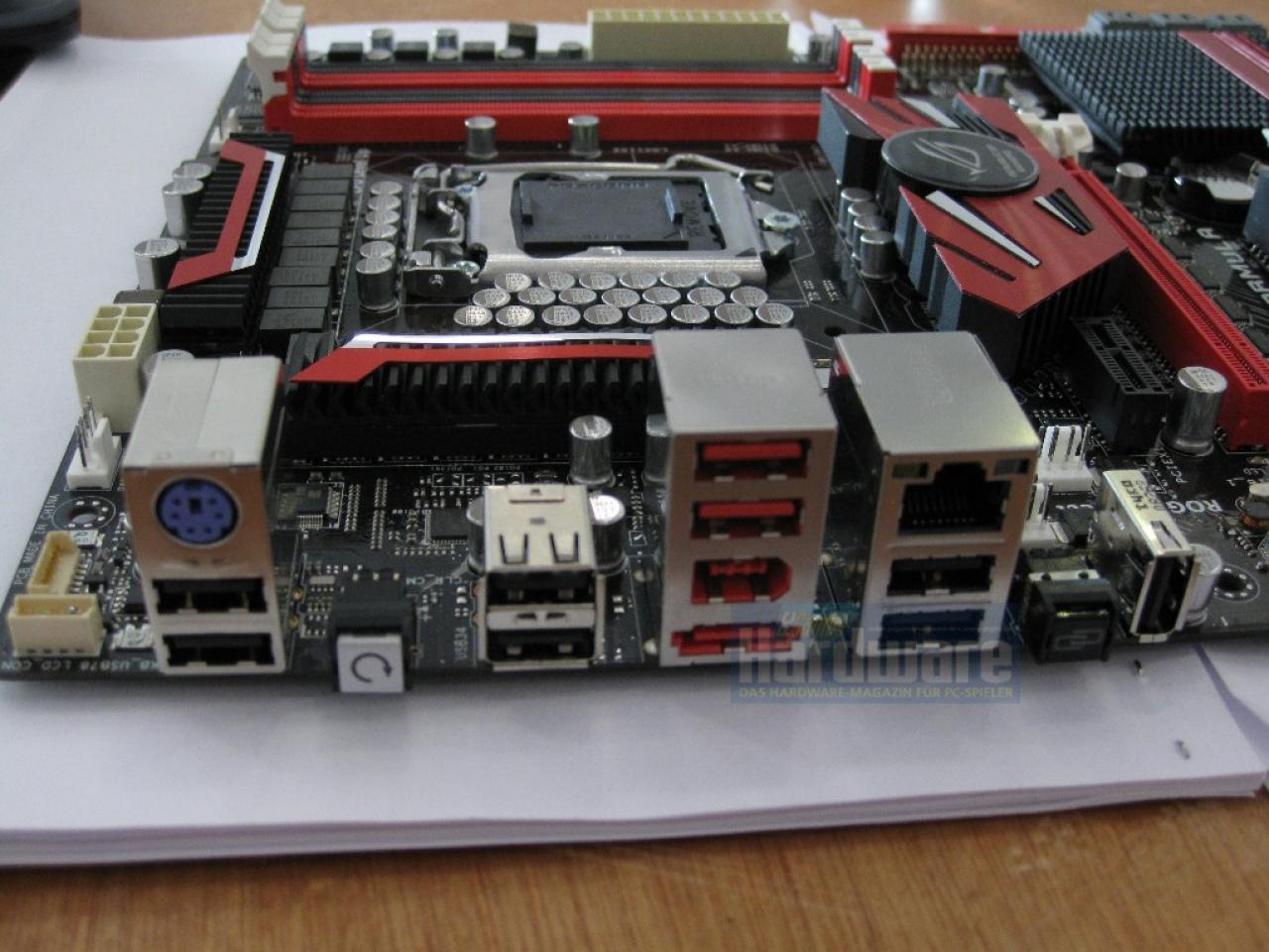 [13/06/2009] Asus ROG Maximus III Formula (6)