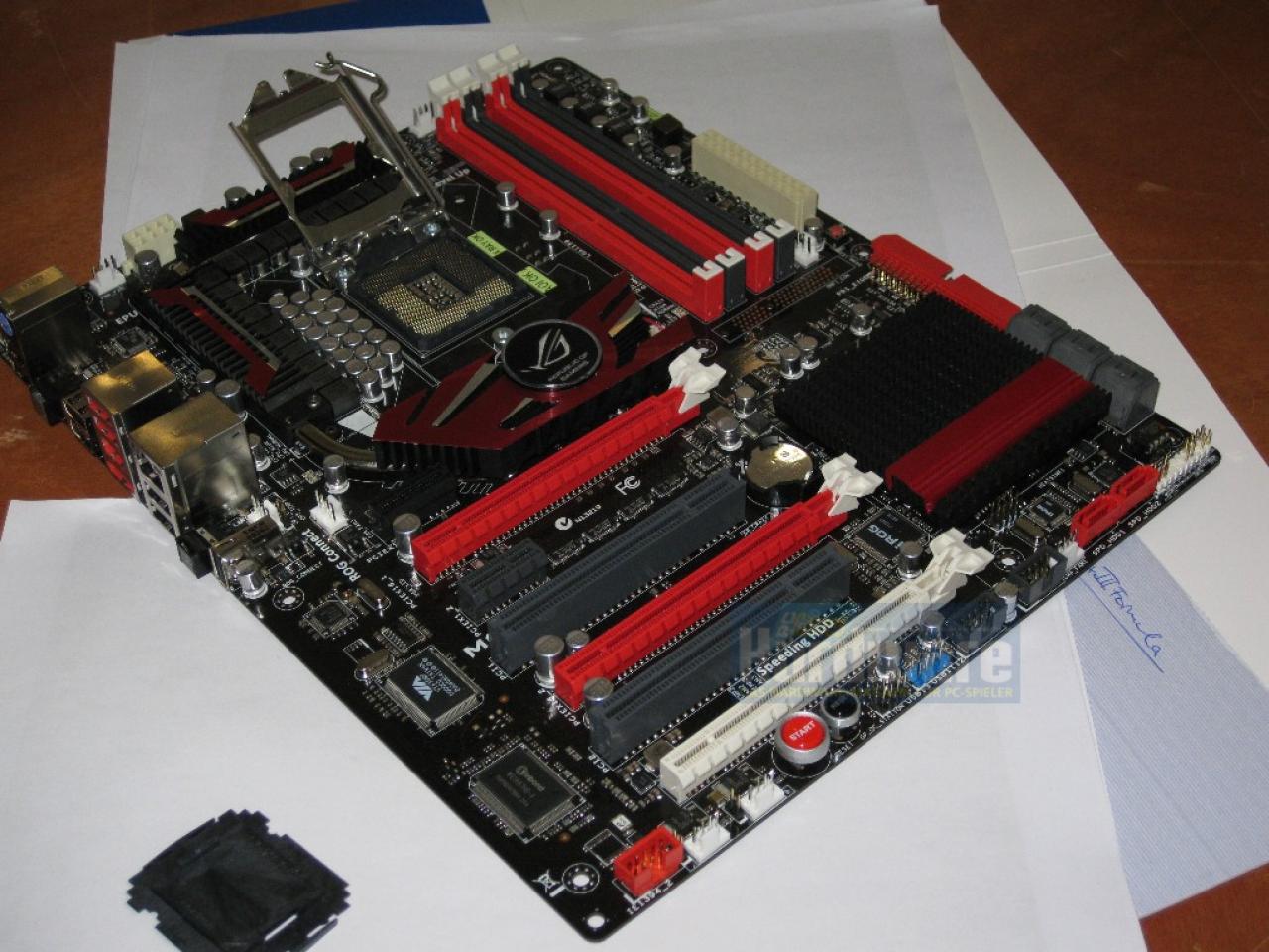 [13/06/2009] P55-Mainboard Asus Maximus III Formula (9)