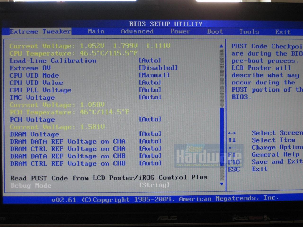 [13/06/2009] P55-Mainboard Asus Maximus III Formula (29)