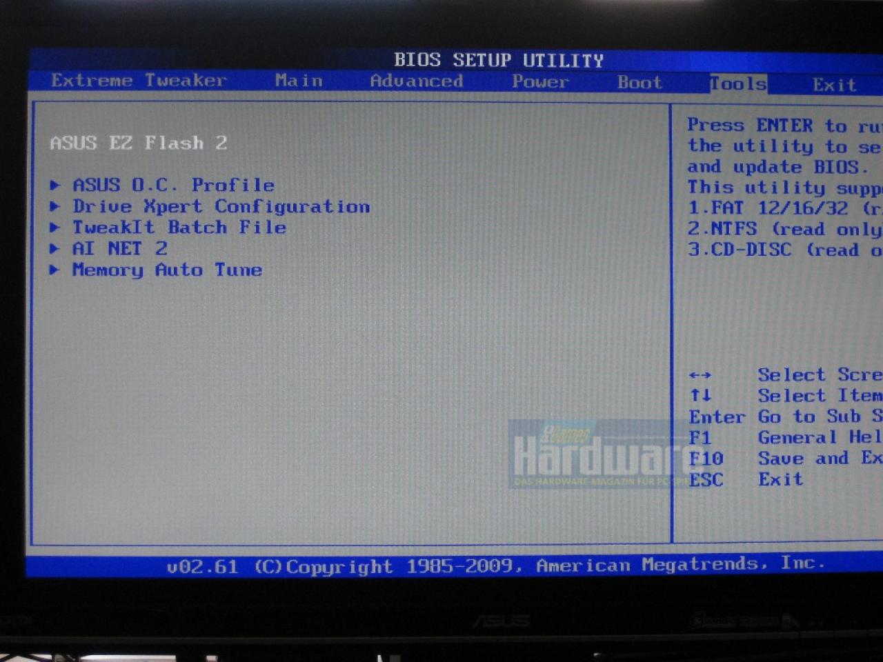 [13/06/2009] P55-Mainboard Asus Maximus III Formula (30)
