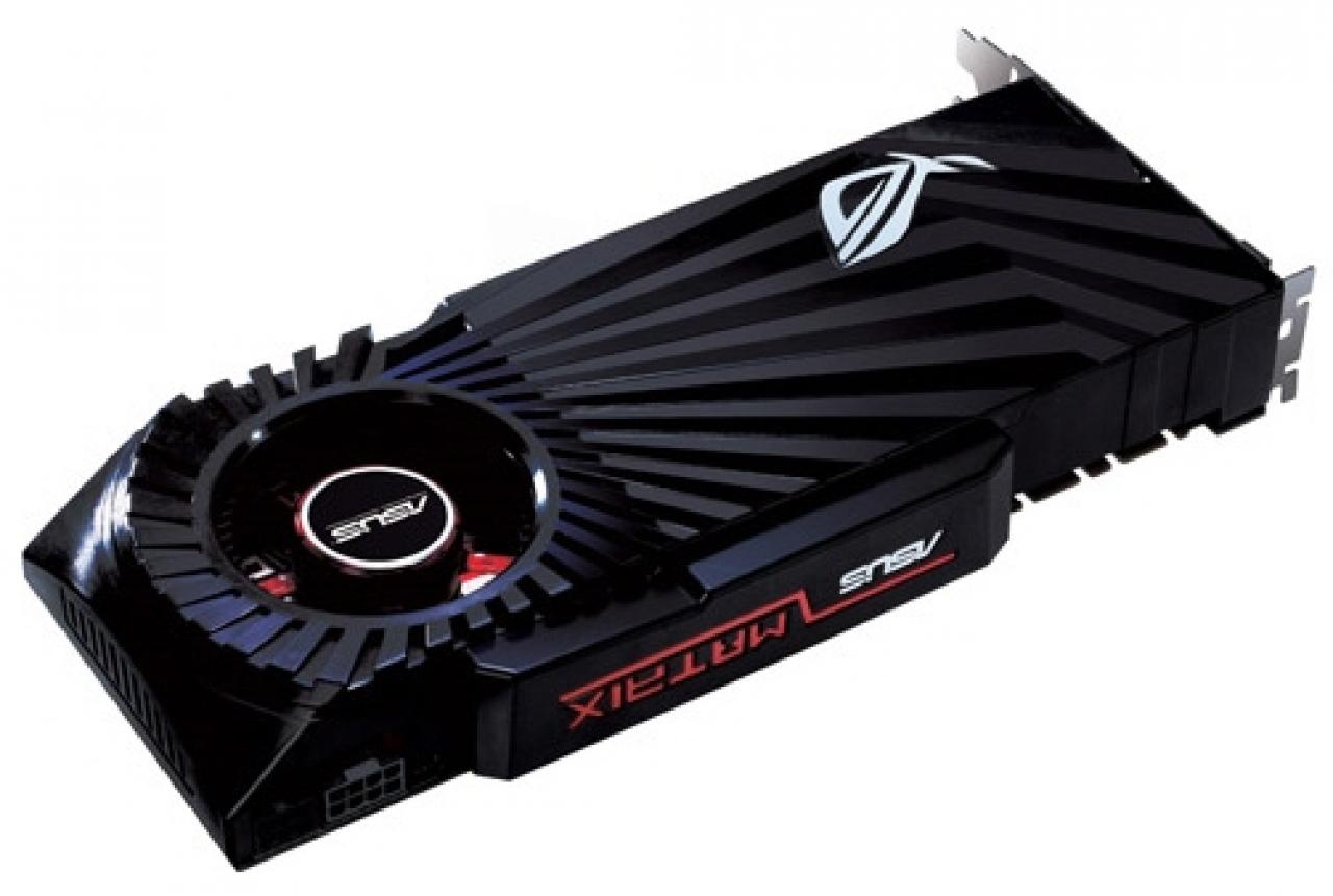 [05/06/2009] Computex: Asus Geforce GTX 285 Matrix gesichtet