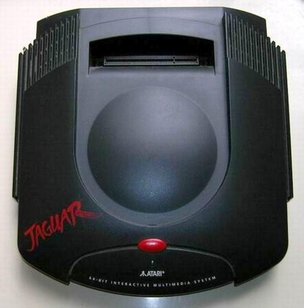 [26/06/2009] Atari Jaguar: Sie wurde beworben als 