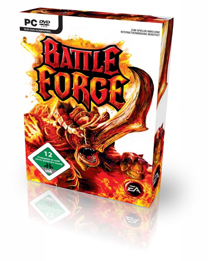 [29/06/2009] Vollversion: Battleforge