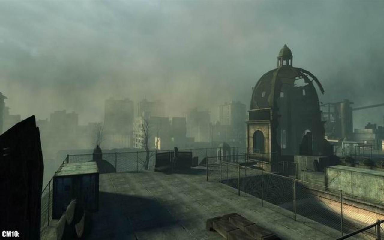 Half-Life 2: CM10