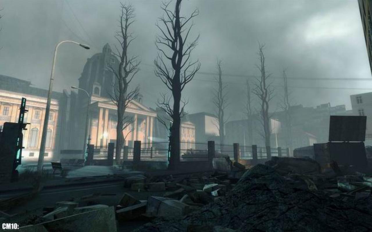 Half-Life 2: CM10